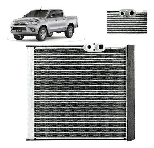 SKU 410748.VMO - EVAPORADOR TOYOTA HILUX SW4 2015 EM DIANTE 885010K480 BC446610-0800RC BC4466100800RC ORIGINAL DENSO