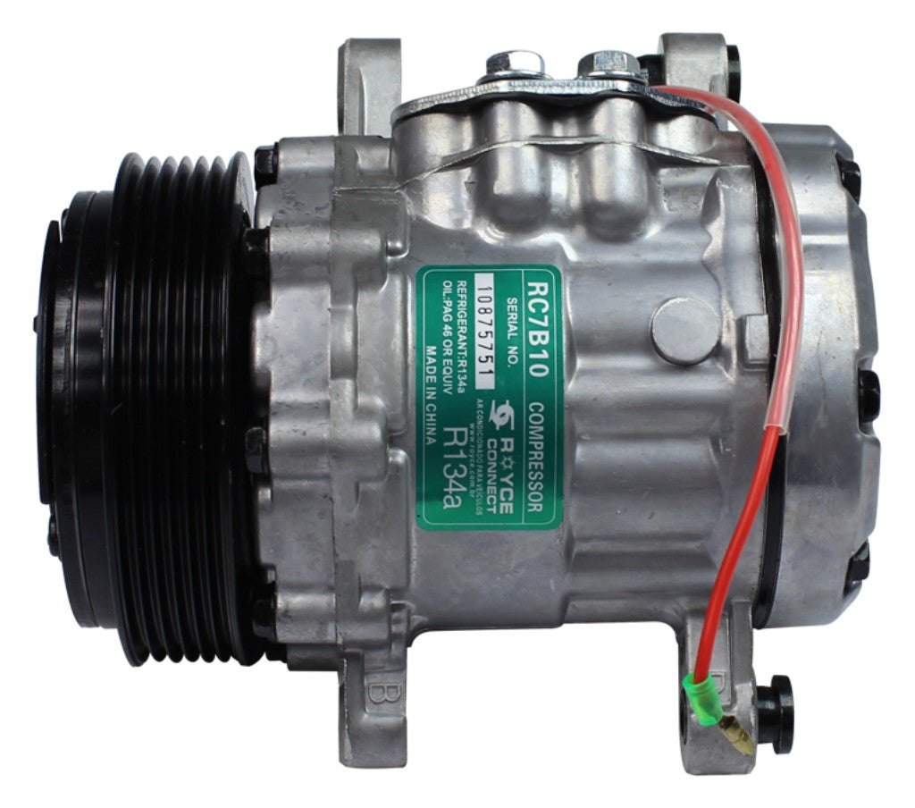 SKU 600680.VMOM - KIT SUPERIOR PARA COMPRESSOR SD7B10 FOX 1.0 SEM DH 4PK - IMPORTADO