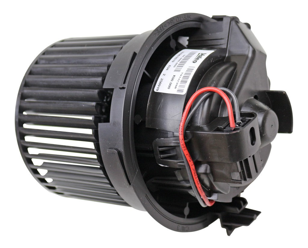 SKU 420582.VMO - Ventilador da Caixa Renault Logan, Sandero 2013 a 2017 [A/C Analogico] [Original]