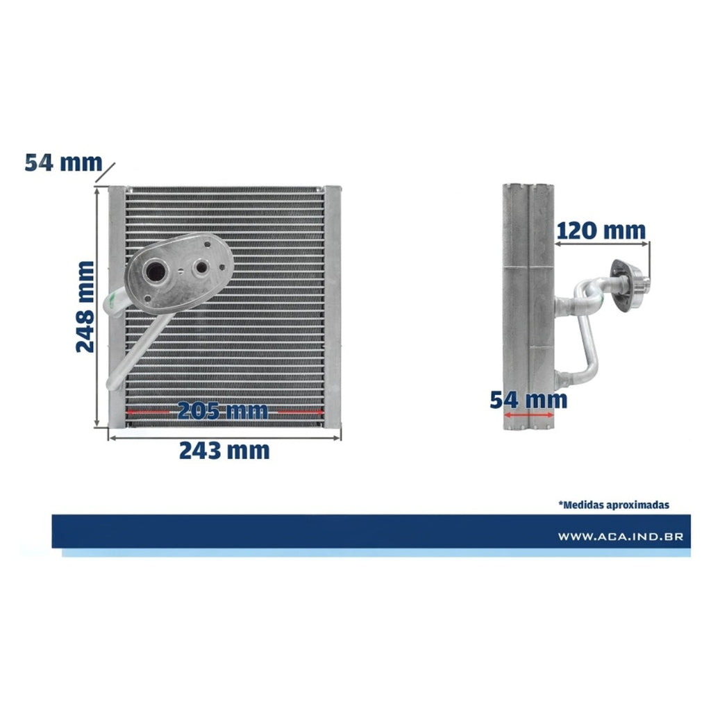 SKU 410822.VM - GMV VENTOINHA DEFLETOR TOYOTA YARIS 2018 > - PROCOOLER