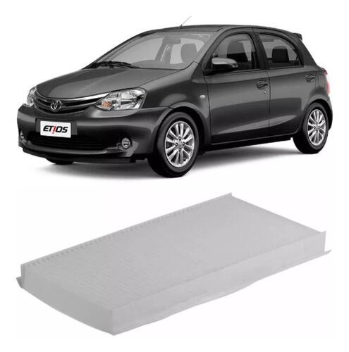 SKU 450760.VM - Filtro Cabine Toyota Etios [FC2905]