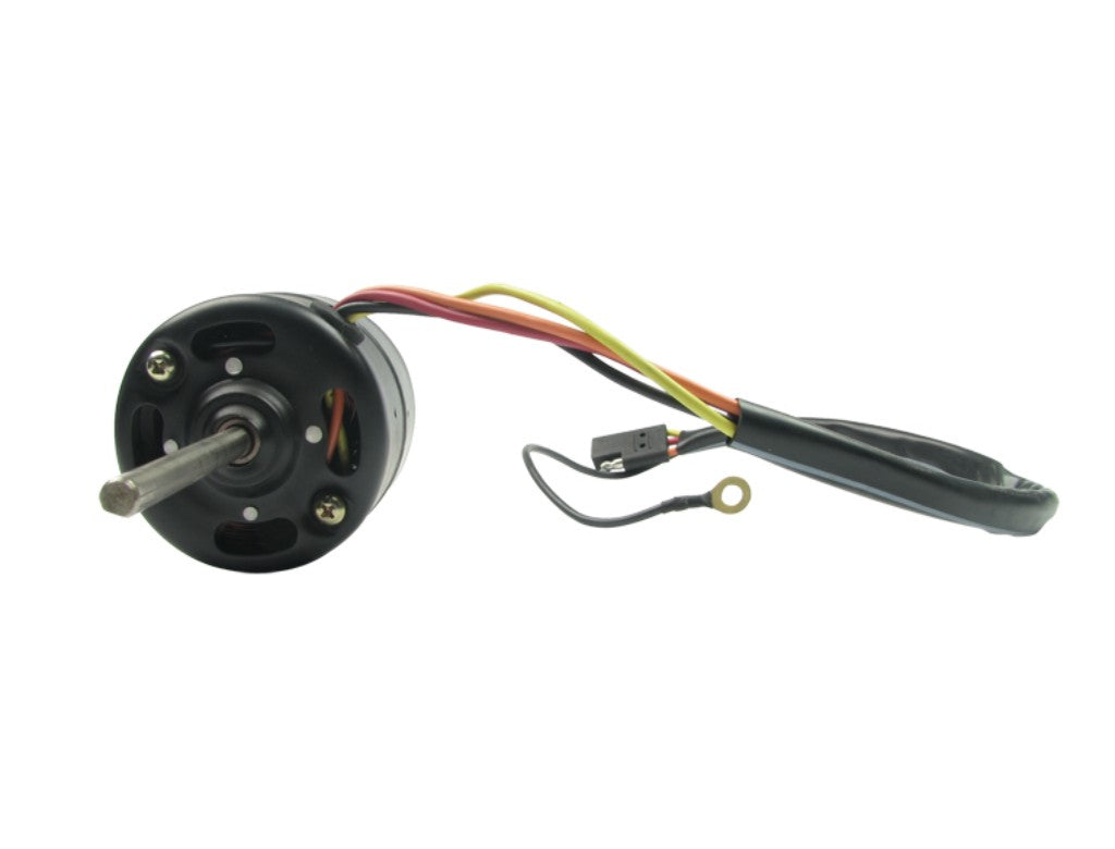 SKU 420728.VM - Ventilador da Caixa Universal importado até 6 Difusores [2 Eixos] 12v [sem Turbina] [sem Carenagem]