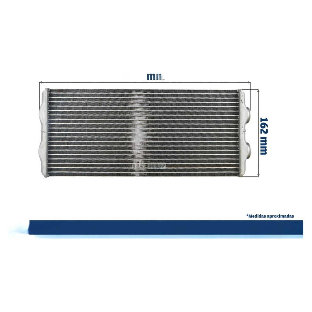 SKU 430490.VM - RADIADOR AQUECIMENTO MERCEDES BENZ AXOR / ATEGO / 2002 > - PROCOOLER