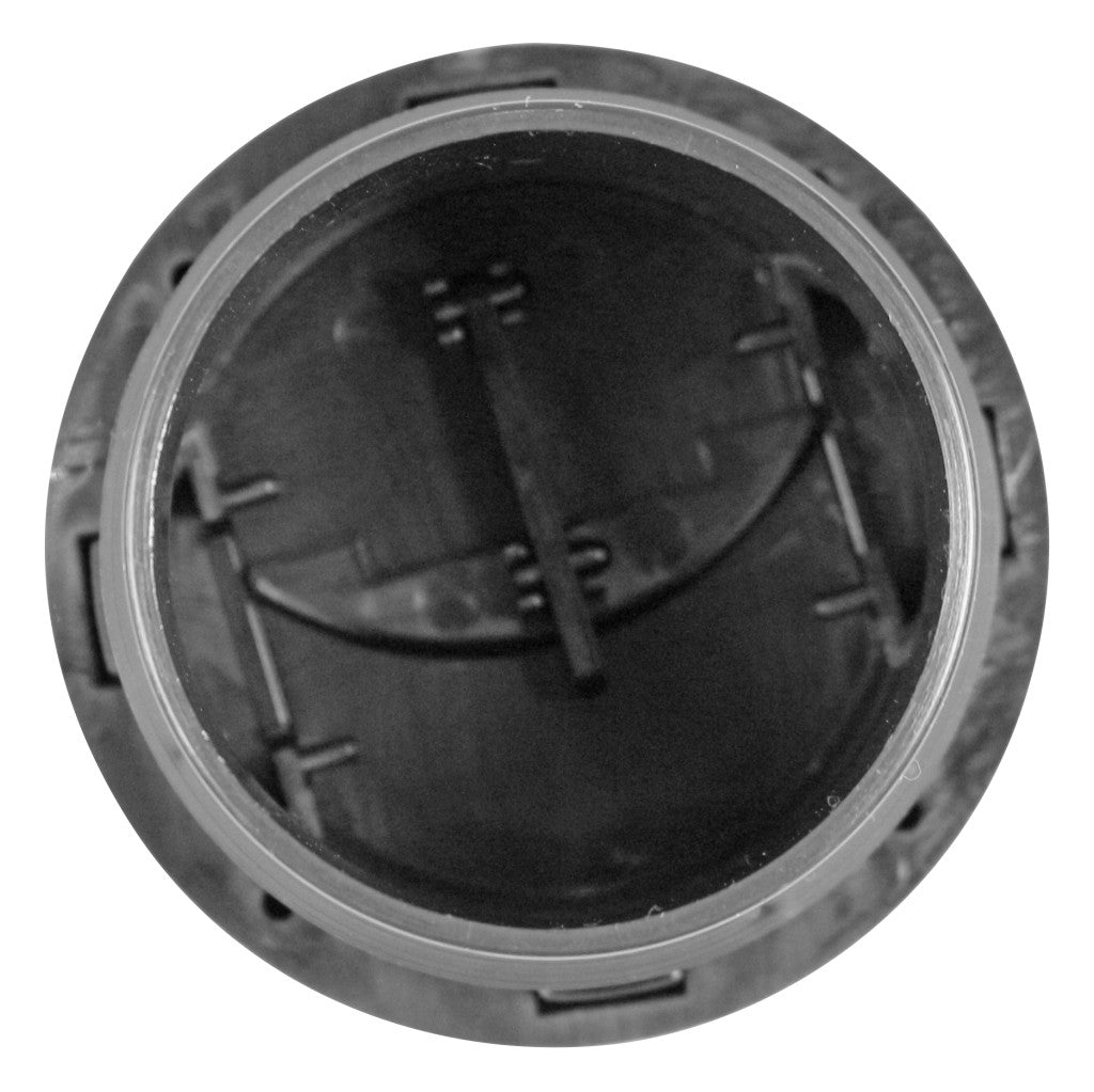 SKU 402102.VM - DIFUSOR AR REDONDO PRETO 108 RC245004