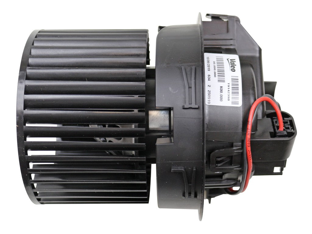 SKU 420582.VMO - Ventilador da Caixa Renault Logan, Sandero 2013 a 2017 [A/C Analogico] [Original]