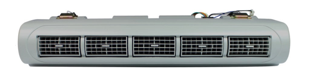 SKU 400025.VM - Caixa Evaporadora 5 Difusores Cinza 12v [Válvula Capilar] [4 Velocidades]