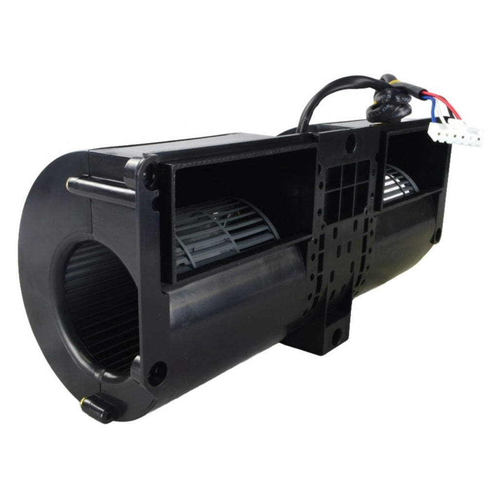 SKU 420865.VM - Ventilador da Caixa Universal para Ar Condicionado Elétrico VM2800 mini 24v Volvo FH [Teto Menor] 3V 24v 125mm