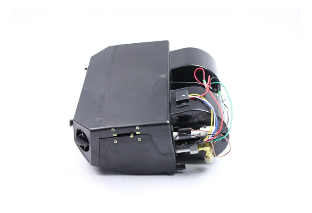 SKU 400011.VM - Caixa Evaporadora 2 Difusores Preta 24v [Válvula Capilar]