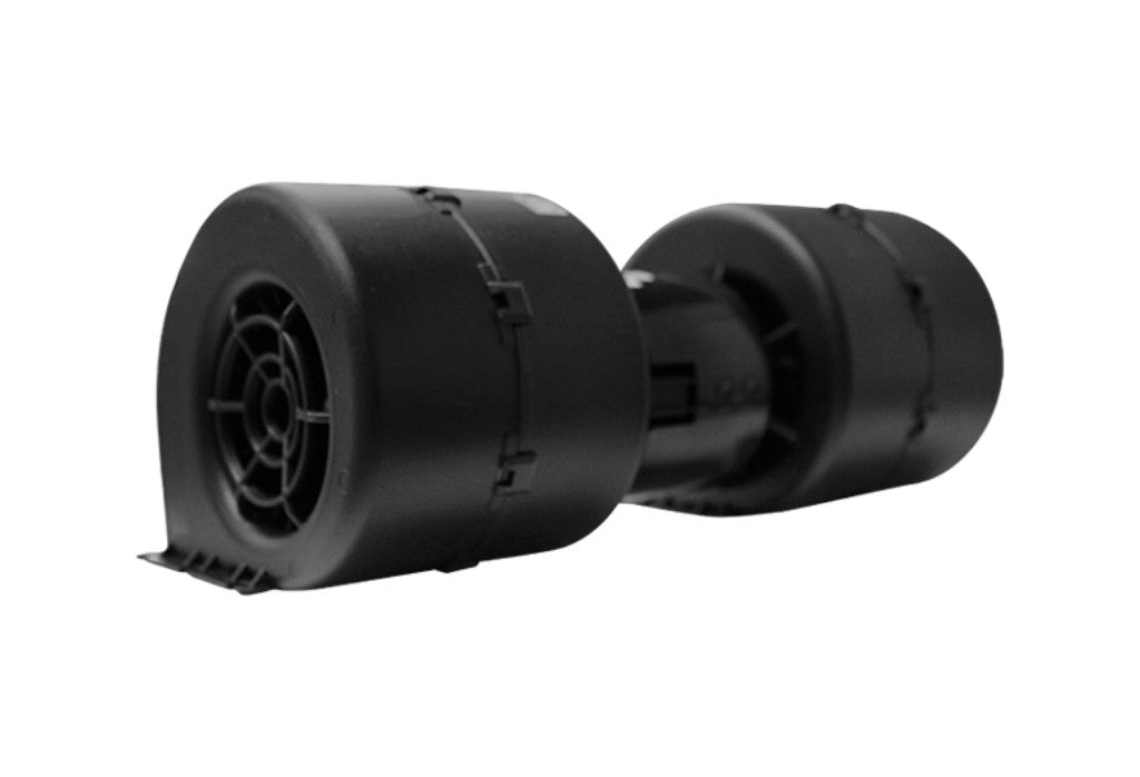 SKU 420848.VM - Ventilador da Caixa Universal Spal [008-B45/B-02] 2 Eixos [Baixo] 24v