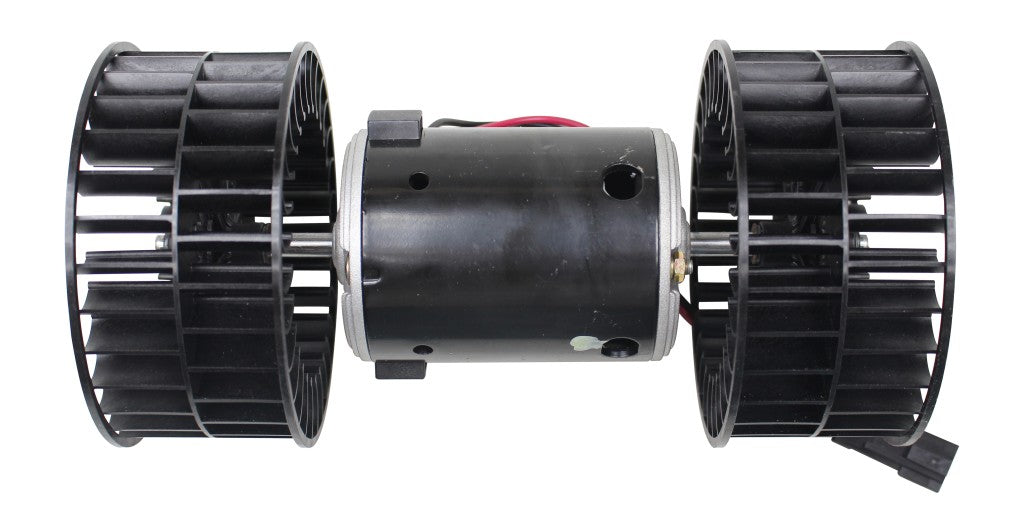 SKU 420145.VM - Ventilador da Caixa Caterpillar Motoniveladora, Pa Carregadeira 140H, 950G 24v