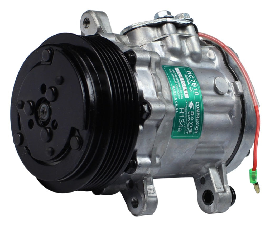 SKU 600680.VMOM - KIT SUPERIOR PARA COMPRESSOR SD7B10 FOX 1.0 SEM DH 4PK - IMPORTADO