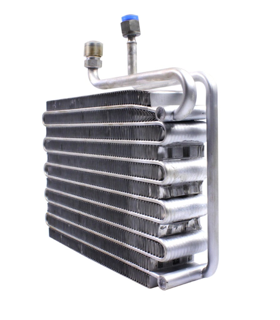SKU 410701.VM - Evaporador Scania 112, 113 [instalaçao] [com Tubos Alongados]
