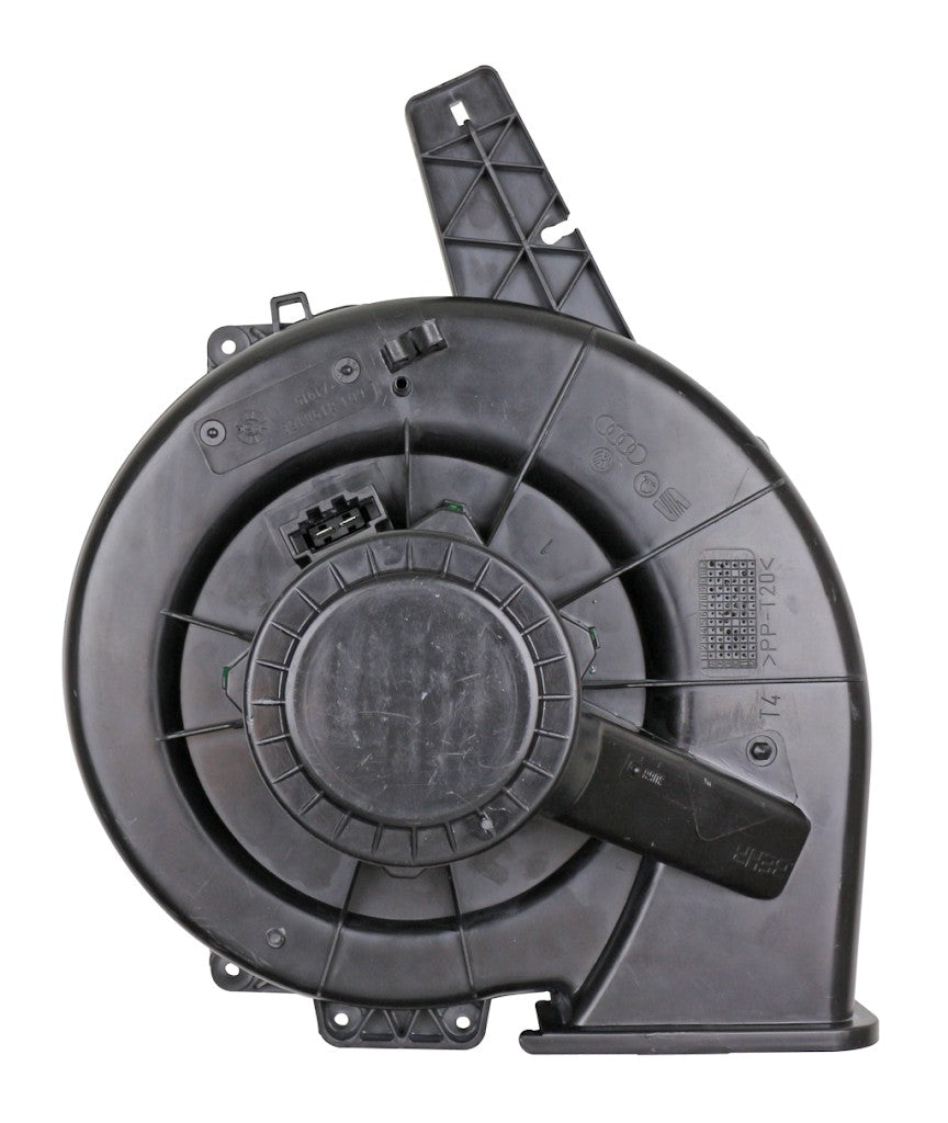SKU 420950.VM - Ventilador da Caixa VW Gol G5 2008 a 2012, G6 2013>, Fox 2010>, Polo 2010>, UP [Caixa Behr]