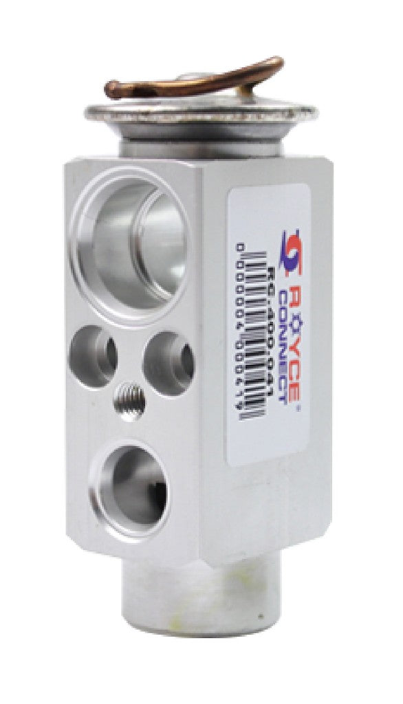 SKU 470900.VM - Válvula de Expansão 1.5T Oring Descarga 18x15mm Sucçao 14x12mm