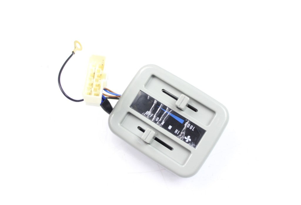 SKU 400025.VM - Caixa Evaporadora 5 Difusores Cinza 12v [Válvula Capilar] [4 Velocidades]