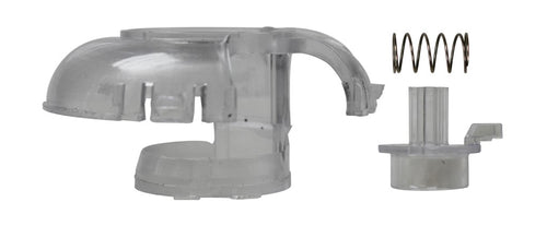 SKU 442910.VM - Acrilico Completo do interruptor para Comando A/C VW Fox >2008