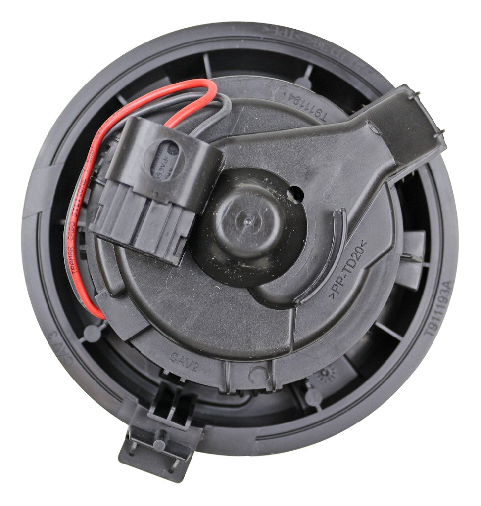 SKU 420582.VMO - Ventilador da Caixa Renault Logan, Sandero 2013 a 2017 [A/C Analogico] [Original]