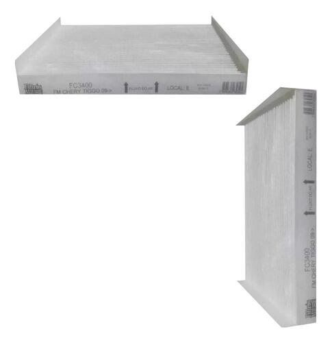 SKU 450188.VM - Filtro Cabine Chery Tiggo 2009> [FC3400]