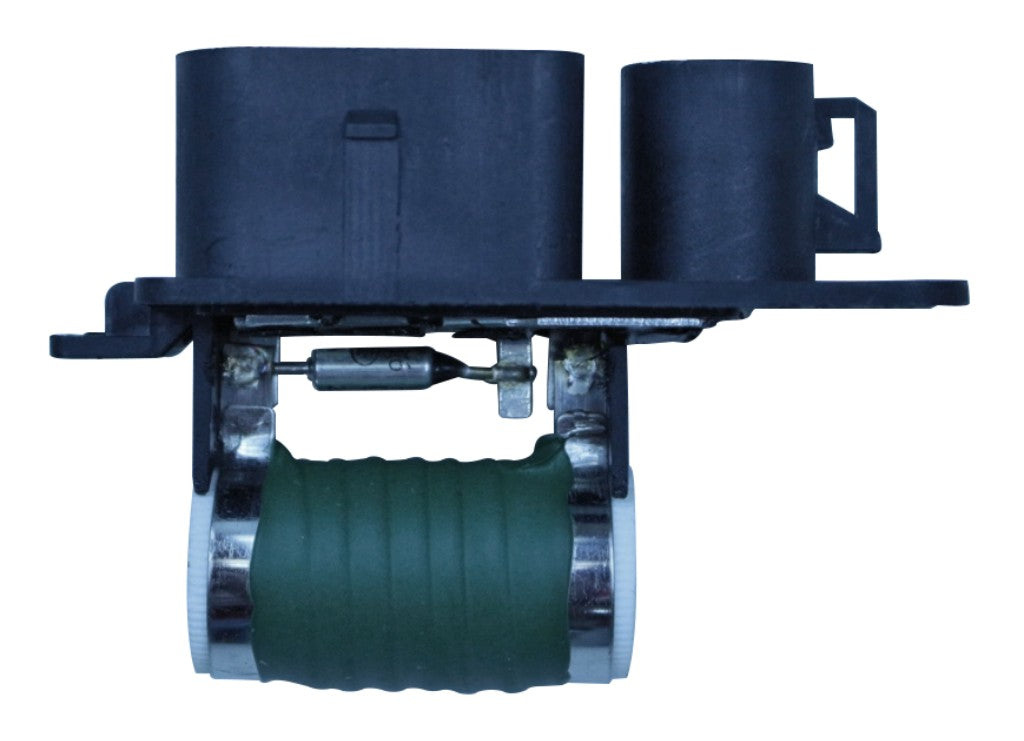 SKU 465860.VM - Resistência do Eletroventilador VW Gol, Parati, Saveiro G5 2008 a 2012, Fox, Polo
