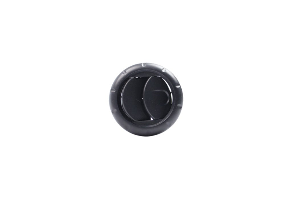 SKU 402102.VM - DIFUSOR AR REDONDO PRETO 108 RC245004