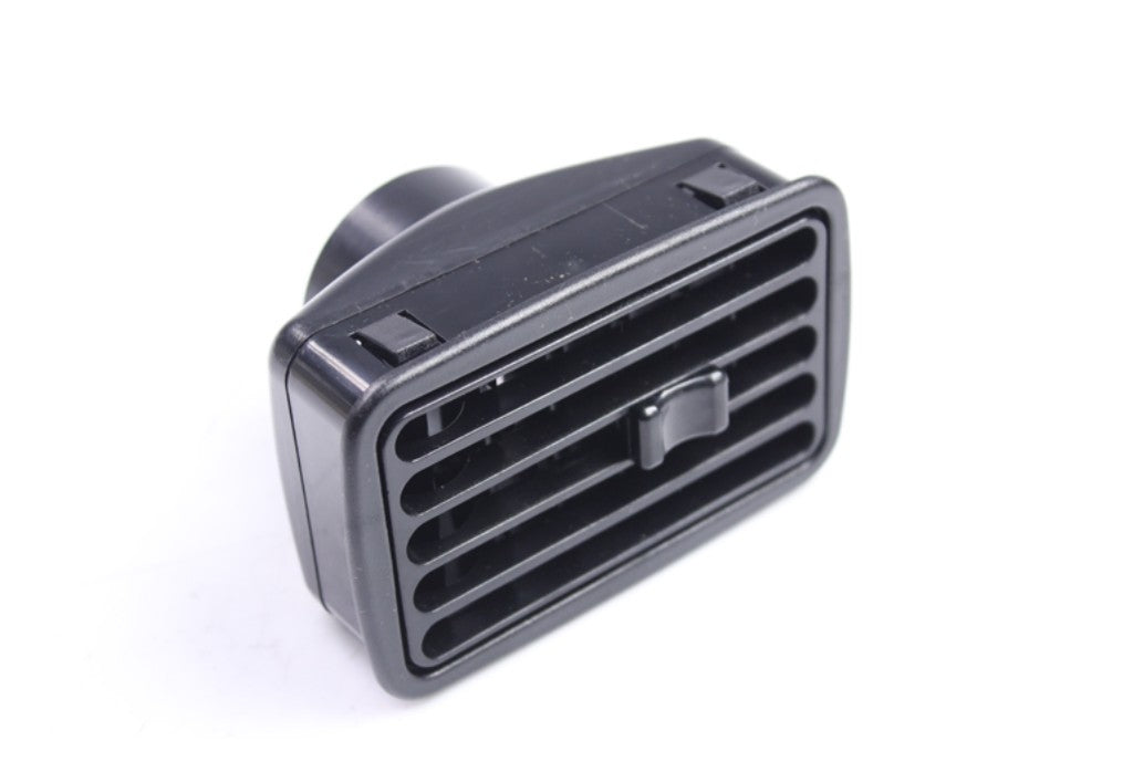 SKU 402150.VM - Difusor de Ar Retangular [Preto] [com Bocal 2 Polegadas]