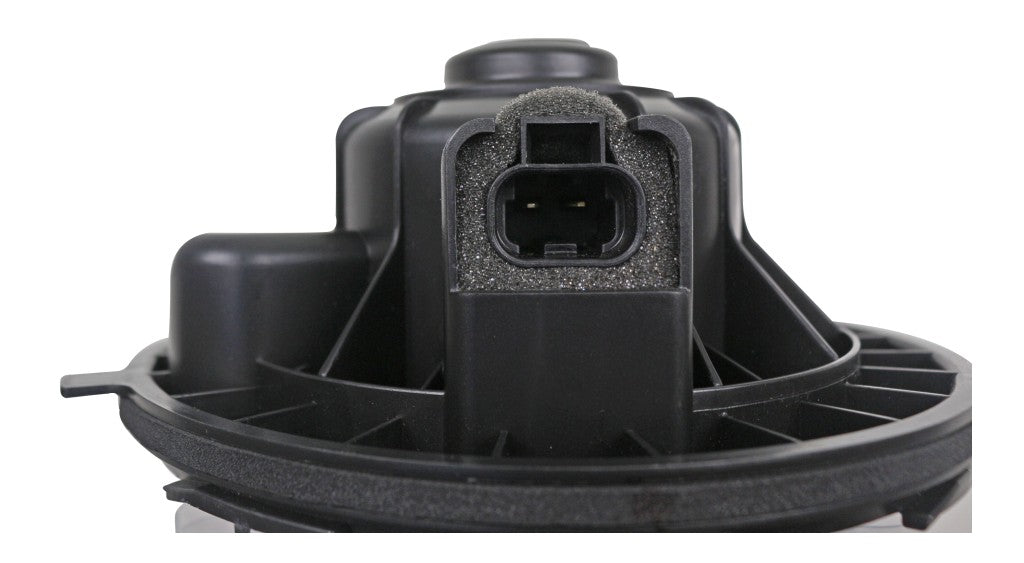 SKU 420425.VM - Ventilador da Caixa John Deere Colheitadeira CH570, CH670 12v