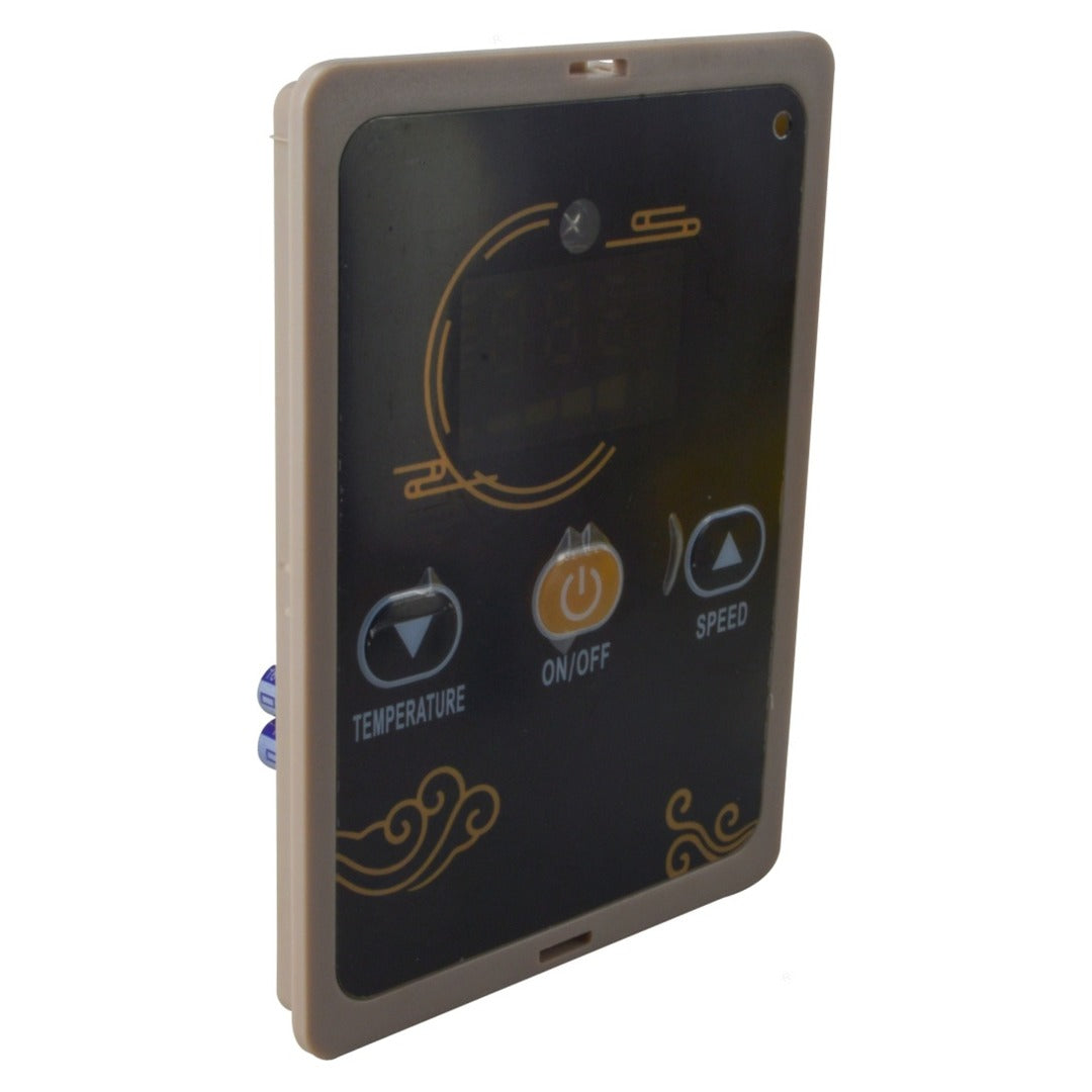 SKU 440092.VM - Comando A/C Ar Condicionado Elétrico VM 200X, 280X 24v