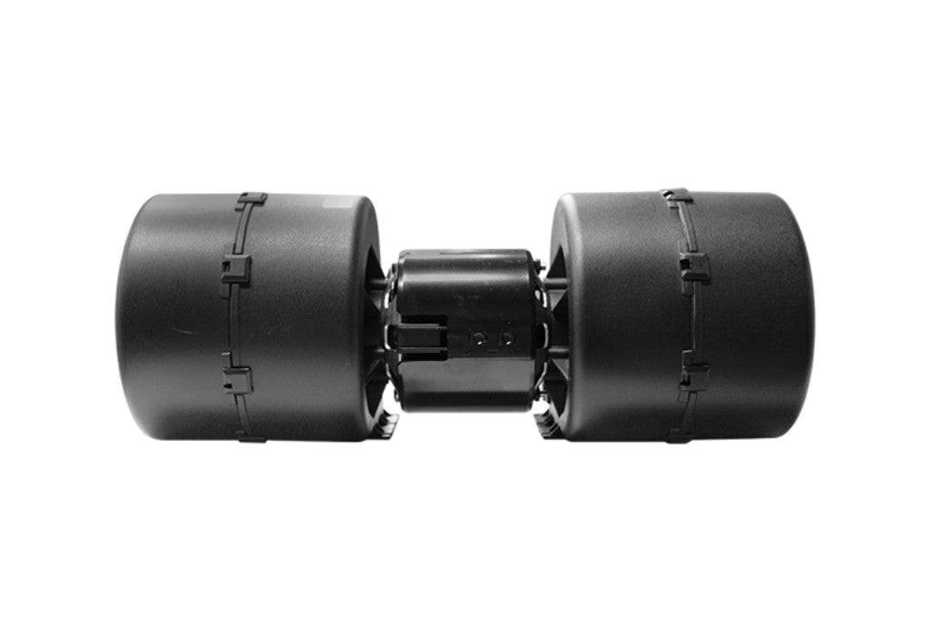 SKU 420848.VM - Ventilador da Caixa Universal Spal [008-B45/B-02] 2 Eixos [Baixo] 24v