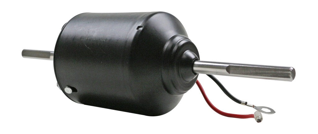 SKU 420730.VM - Ventilador da Caixa Universal importado até 6 Difusores [2 Eixos] 24v [sem Turbina] [sem Carenagem]