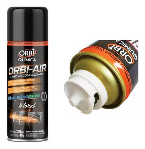 SKU 380003.VM - Higienizador Granada 200ml Orbi [Floral]