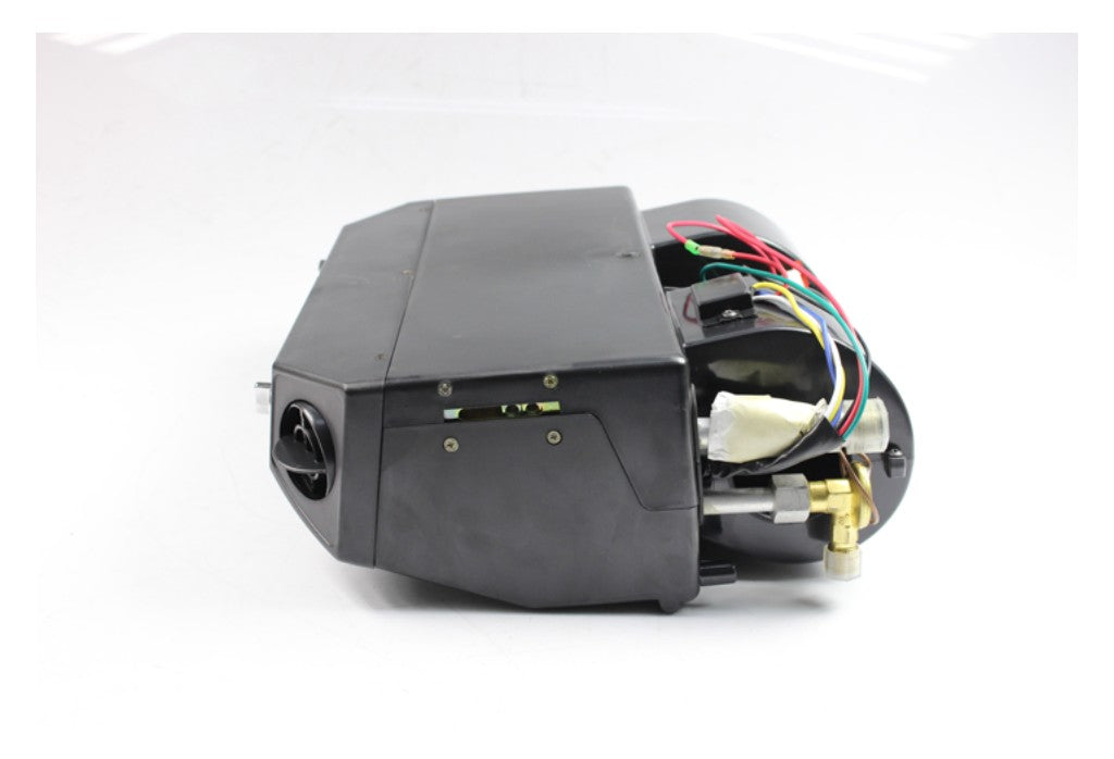 SKU 400010.VM - Caixa Evaporadora 2 Difusores Preta 12v [Válvula Capilar]