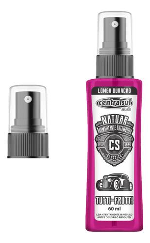 SKU 380188.VM - Aromatizante Natuar 60ml CentralSul [Tutti Frutti]