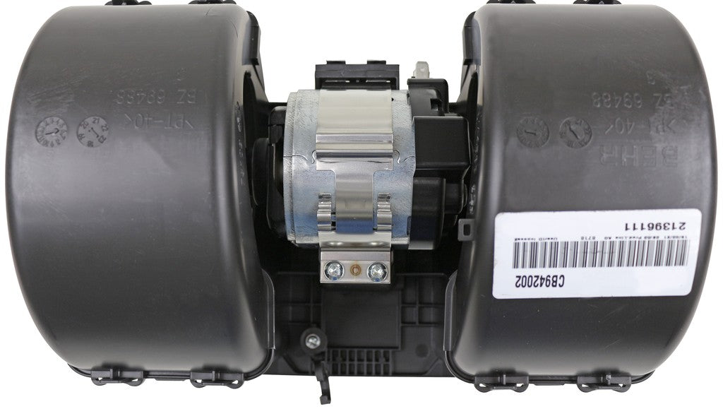SKU 420894.VM - Ventilador da Caixa Volvo VM 2 Eixos
