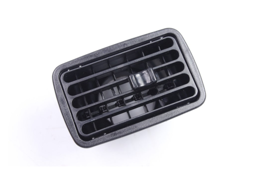 SKU 402150.VM - Difusor de Ar Retangular [Preto] [com Bocal 2 Polegadas]