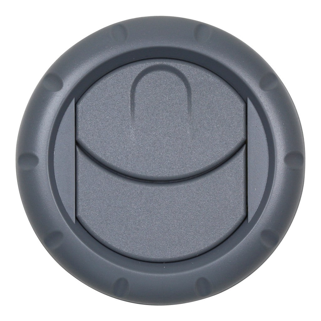 SKU 402052.VM - Difusor de Ar Redondo [Cinza] [071mm][024]