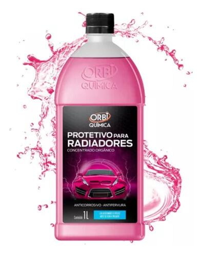 SKU 350960.VM - Protetivo para Radiador 1L Orbi [Rosa]