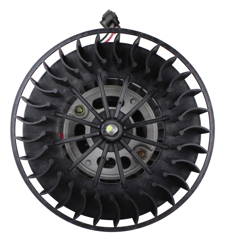 SKU 420145.VM - Ventilador da Caixa Caterpillar Motoniveladora, Pa Carregadeira 140H, 950G 24v