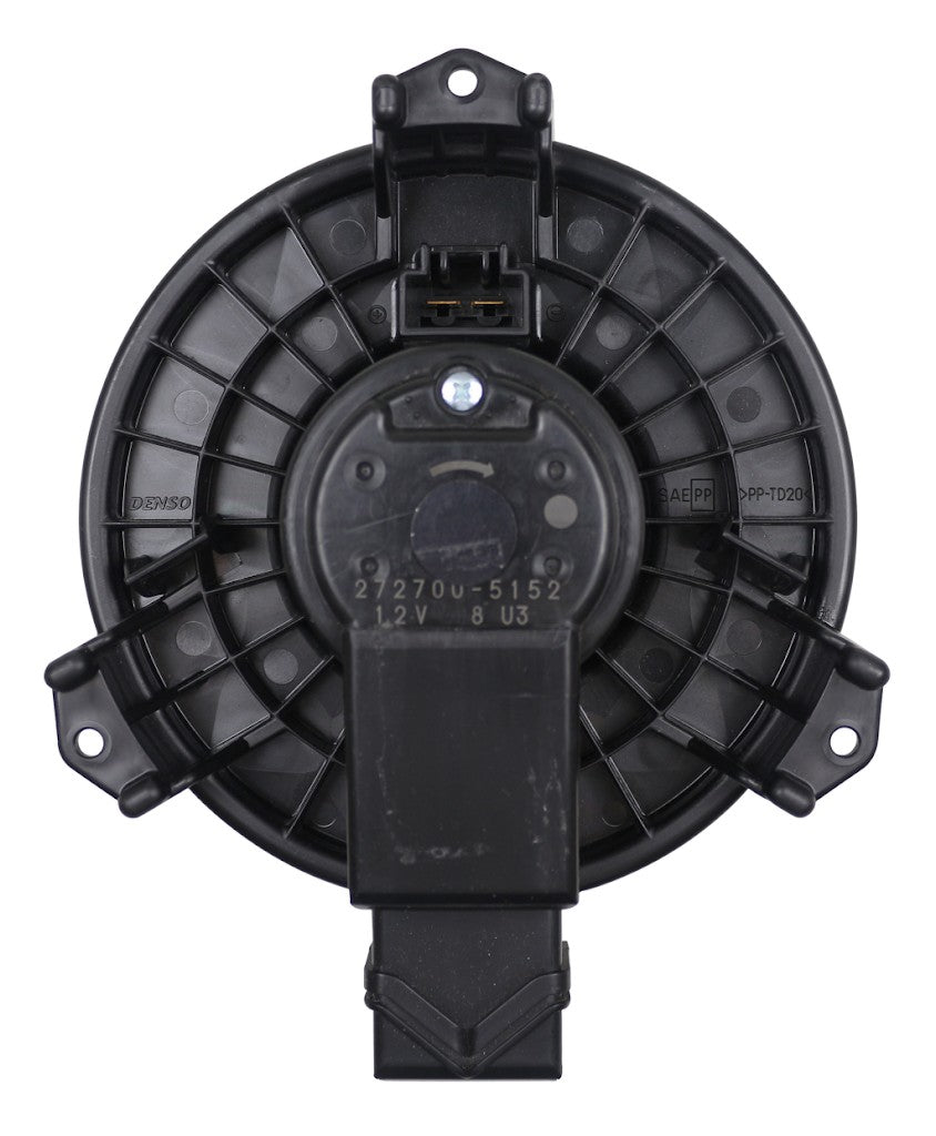 SKU 420692.VM - Ventilador da Caixa Toyota Hilux SRV 2008 Até 2015, SW4 2008 Até 2015