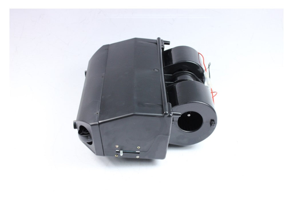 SKU 400013.VM - Caixa Evaporadora 2 Difusores Preta 24v [Válvula de Expansão]