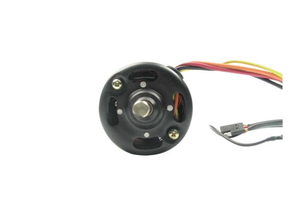 SKU 420728.VM - Ventilador da Caixa Universal importado até 6 Difusores [2 Eixos] 12v [sem Turbina] [sem Carenagem]