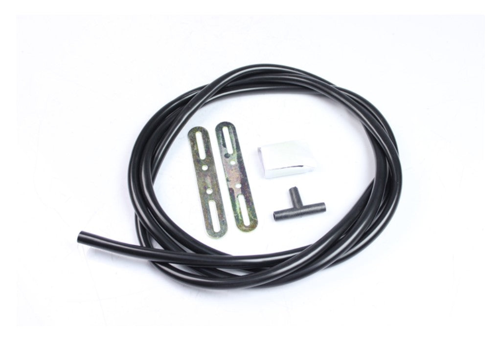 SKU 400025.VM - Caixa Evaporadora 5 Difusores Cinza 12v [Válvula Capilar] [4 Velocidades]