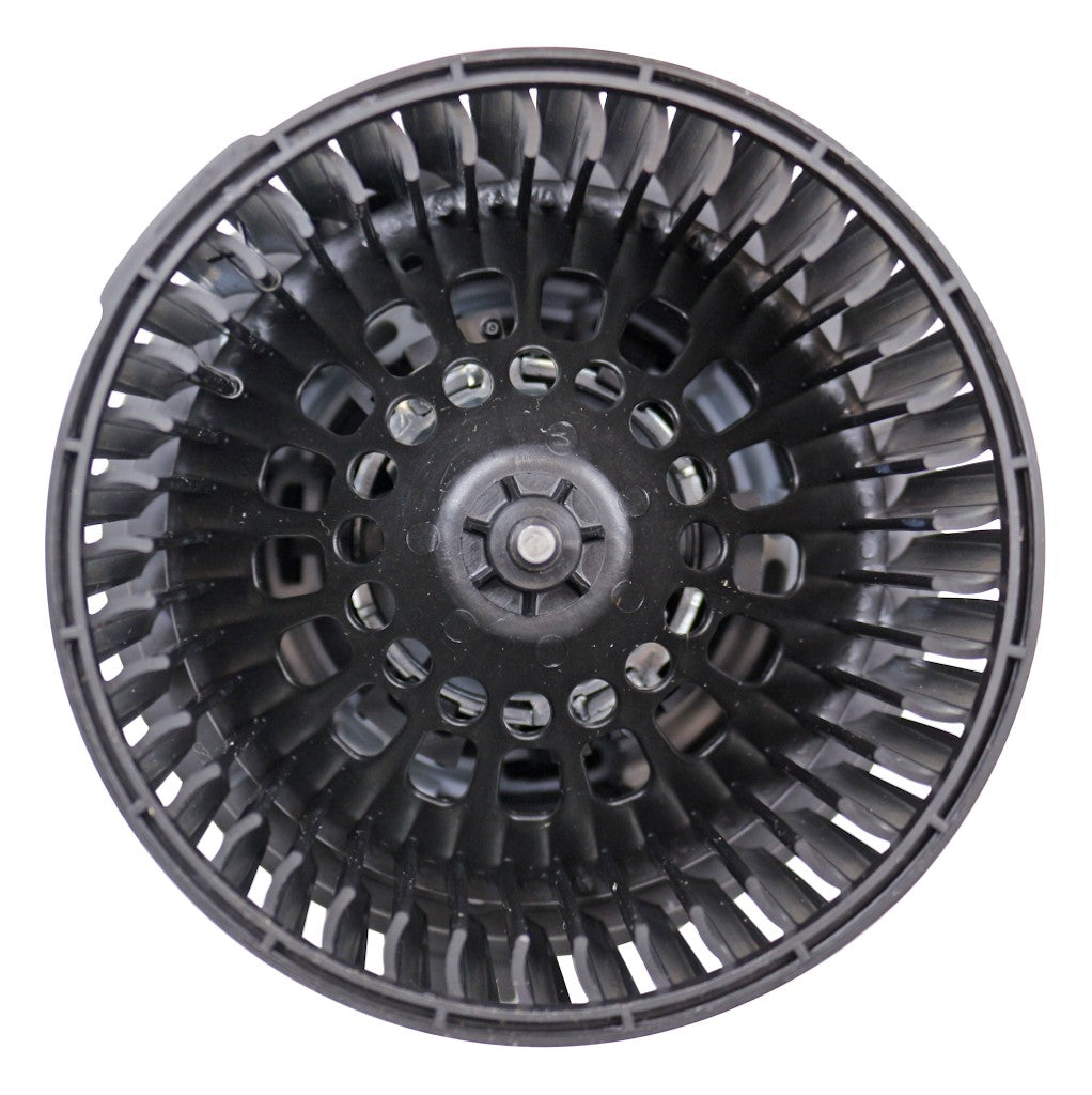 SKU 420582.VMO - Ventilador da Caixa Renault Logan, Sandero 2013 a 2017 [A/C Analogico] [Original]