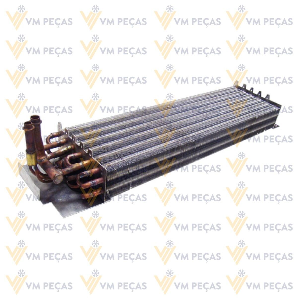 SKU 410510.VM - Evaporador John Deere 7500, 7505 [Tubo Aleta]