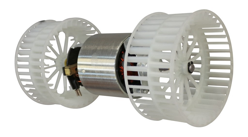 SKU 420475.VM - Ventilador da Caixa MB Actros 2010 a 2019 24v [2 Eixos]
