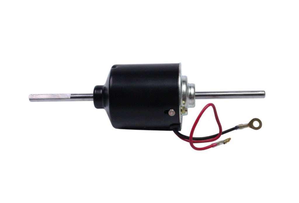 SKU 420730.VM - Ventilador da Caixa Universal importado até 6 Difusores [2 Eixos] 24v [sem Turbina] [sem Carenagem]