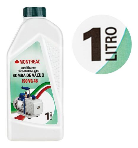 SKU 350100.VM - Óleo Bomba de Vacuo 1L [Montreal]