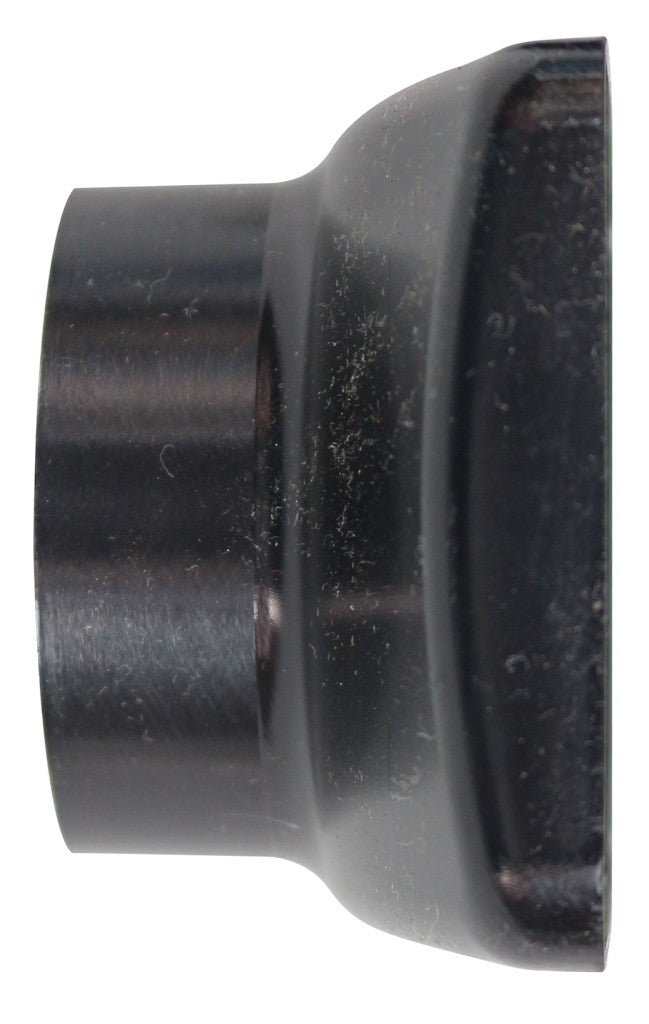 SKU 402150.VM - Difusor de Ar Retangular [Preto] [com Bocal 2 Polegadas]