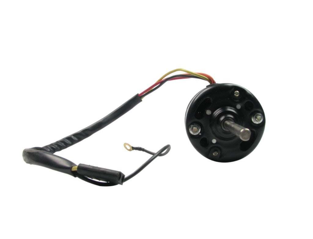 SKU 420728.VM - Ventilador da Caixa Universal importado até 6 Difusores [2 Eixos] 12v [sem Turbina] [sem Carenagem]