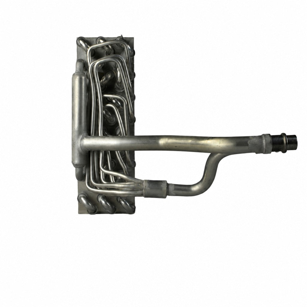 SKU 410565.VM - Evaporador MB 1938, 1944, Axor, Atego 2004 a 2006 [Caixa Behr] [Bicudo] [Brasado]
