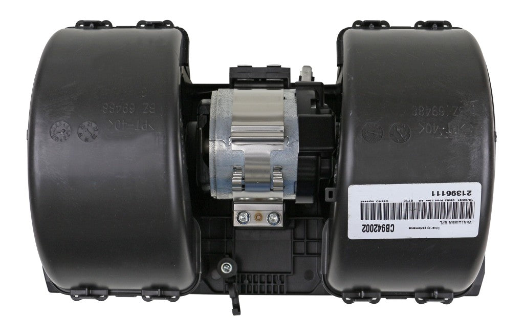 SKU 420894.VM - Ventilador da Caixa Volvo VM 2 Eixos